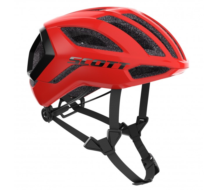 SCO HELMET CENTRIC PLUS (CE) FIERY RED M SCO HELMET CENTRIC PLUS (CE) FIERY RED M