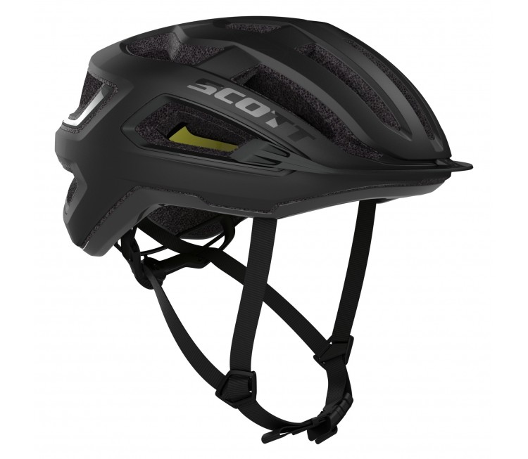 SCOTT CASQUE ARX PLUS (CE) STEALTH BLCK SCOTT CASQUE ARX PLUS (CE) STEALTH BLCK