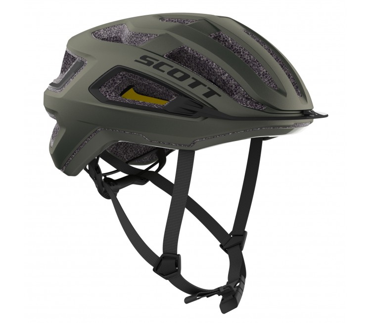 SCO HELMET ARX PLUS (CE) KOMODO GREEN S SCO HELMET ARX PLUS (CE) KOMODO GREEN S