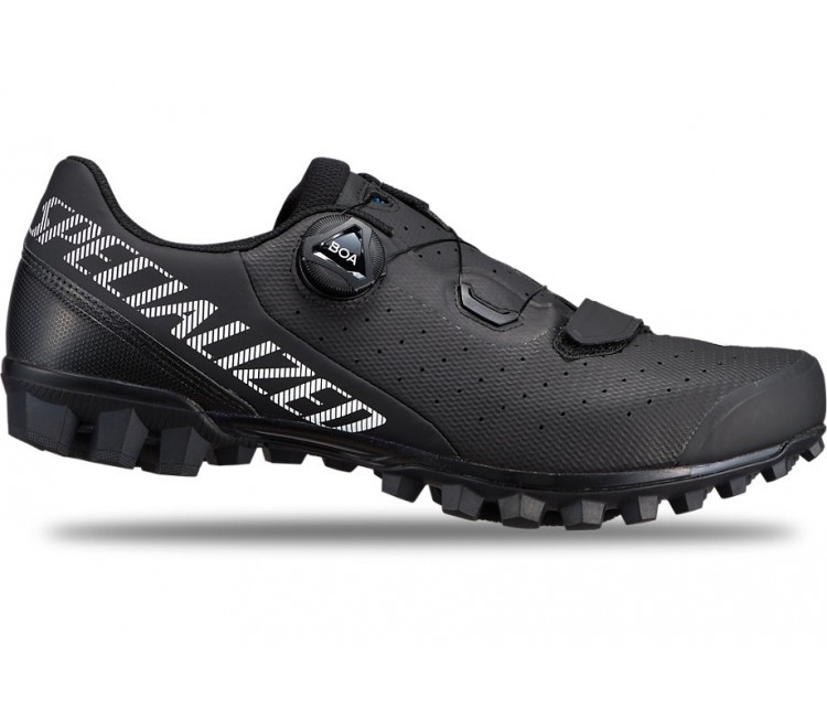 RECON 2.0 MTB SHOE BLK 44