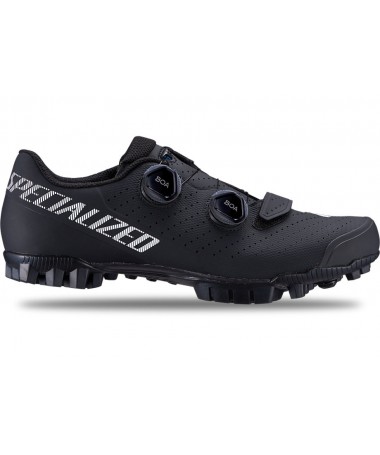 RECON 3.0 MTB SHOE BLK 43