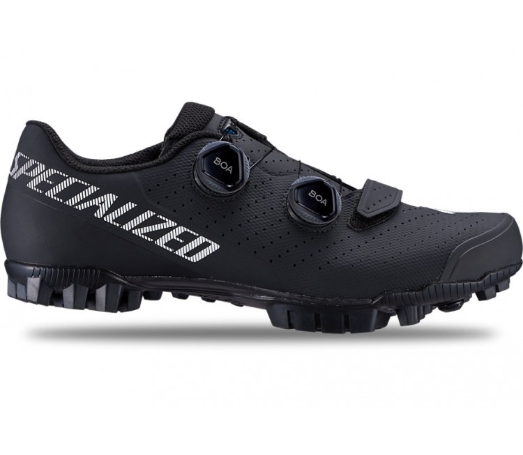 RECON 3.0 MTB SHOE BLK 43