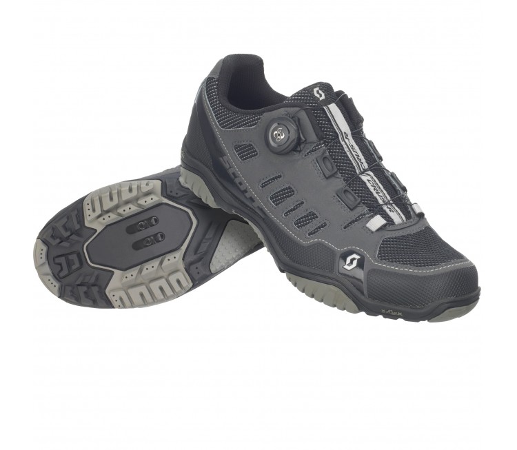 SCO SHOE SPORT CRUS-R BOA ANTHR/BLACK 44 SCO SHOE SPORT CRUS-R BOA ANTHR/BLACK 44