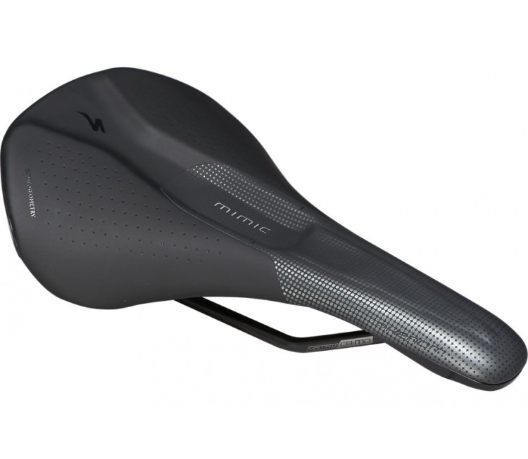 PHENOM COMP MIMIC SADDLE BLK 143 PHENOM COMP MIMIC SADDLE BLK 143