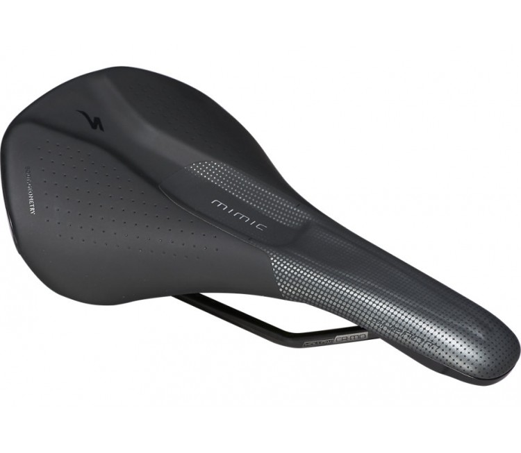 PHENOM COMP MIMIC SADDLE BLK 143