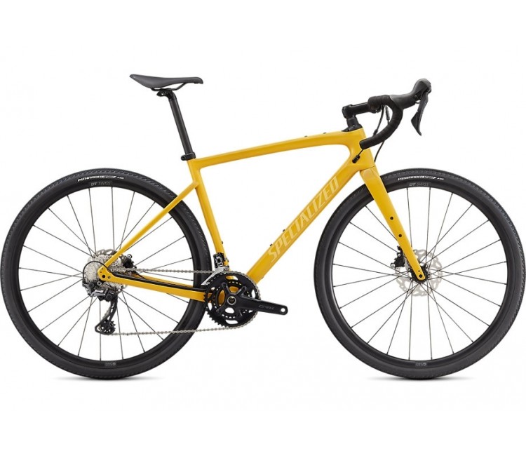 DIVERGE SPORT CARBON BRSYYEL/SNSTYEL/CHRM 52 DIVERGE SPORT CARBON BRSYYEL/SNSTYEL/CHRM 52