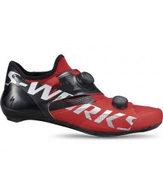 specialized CHAUSSURES S-WORKS ARES ROUGE