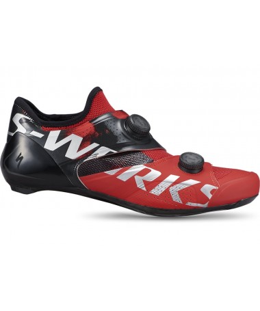 SW ARES RD SHOE RED 44.5