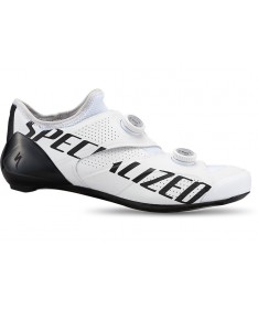 specialized CHAUSSURES S-WORKS ARES blanche
