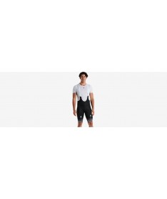 RBX COMP BIB SHORT BLK/ANTH M