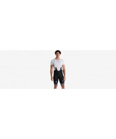 RBX COMP BIB SHORT BLK/ANTH XL