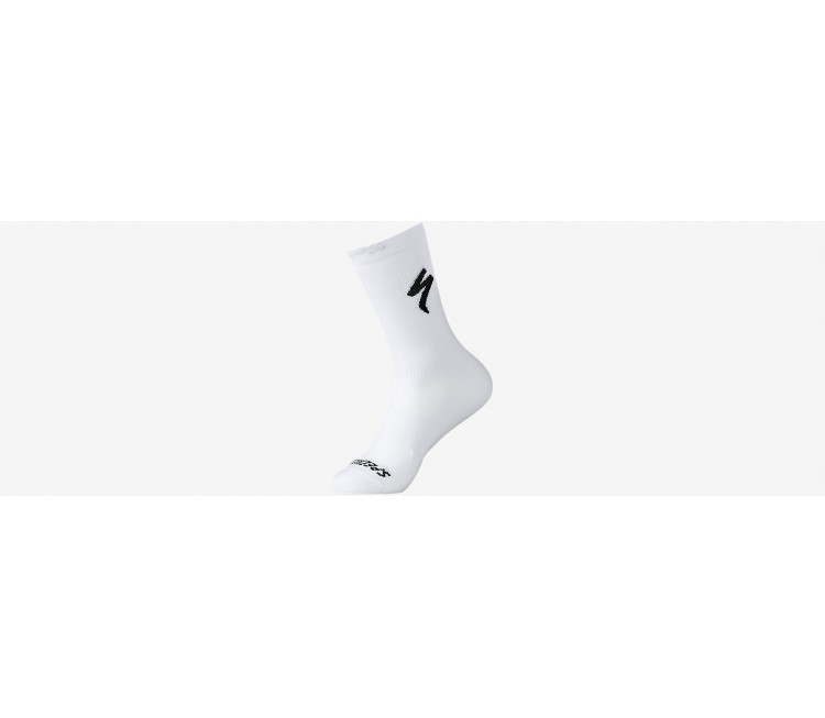 SOFT AIR TALL SOCK WHT/BLK M SOFT AIR TALL SOCK WHT/BLK M