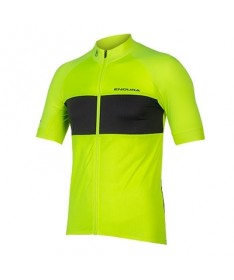 ENDURA MAILLOT FS260PRO JAUNE