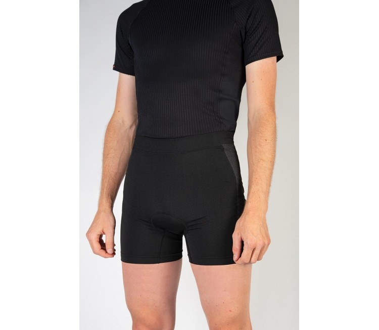 BOXER ENDURA NOIR T.XL