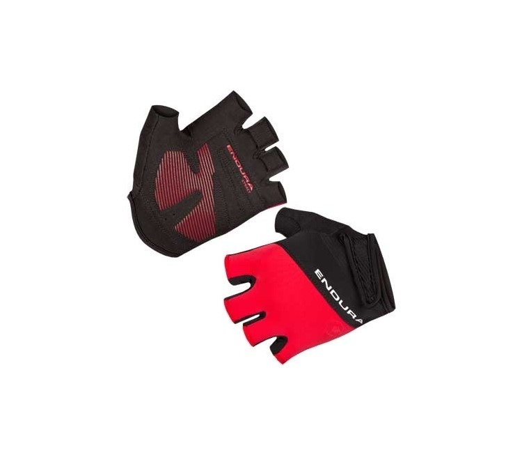 GANTS ENDURA XTRACT ROUGE T.M