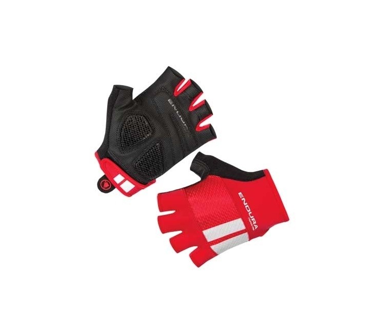 GANTS ENDURA FS260PRO AERO ROUGE T.L