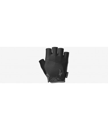 BG DUAL GEL GLOVE SF BLK M