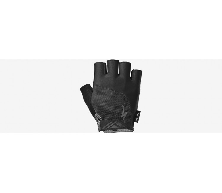 BG DUAL GEL GLOVE SF BLK M