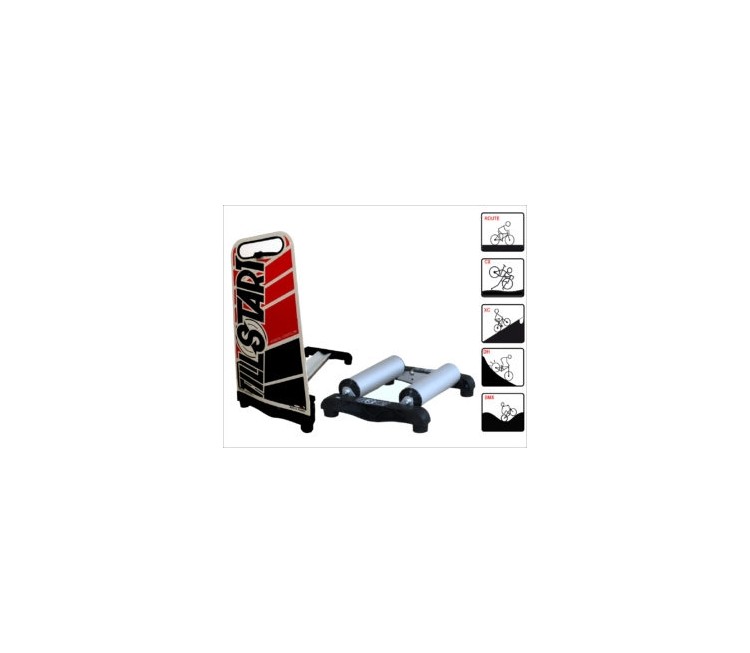 HOME TRAINER A ROULEAU TILL START ONE HOME TRAINER A ROULEAU TILL START ONE