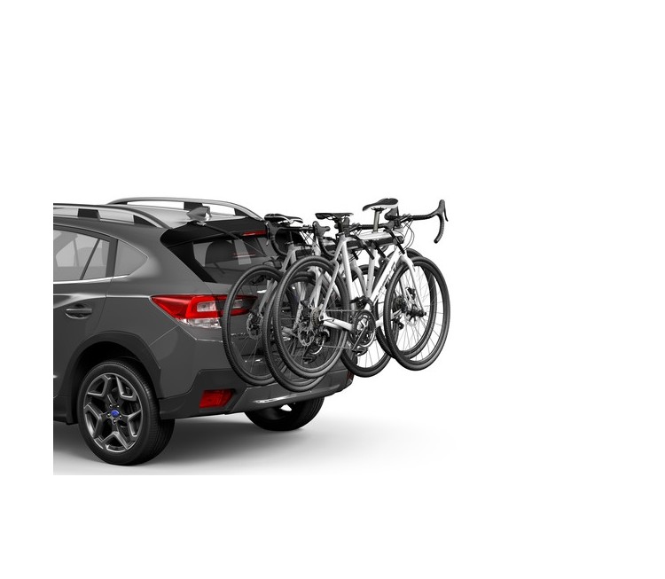 THULE PORTE VÉLO OUTWAY HANGING 3 VÉLOS