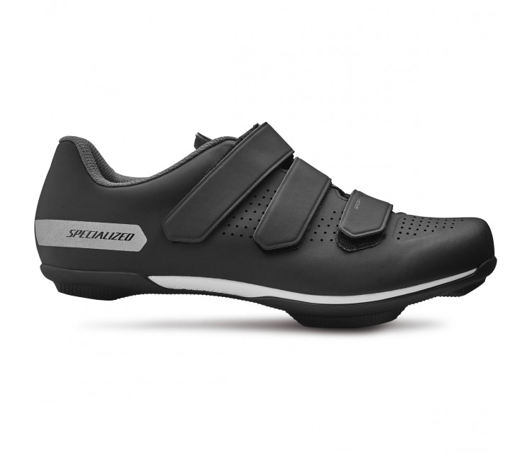 SPORT RBX RD SHOE BLK 46