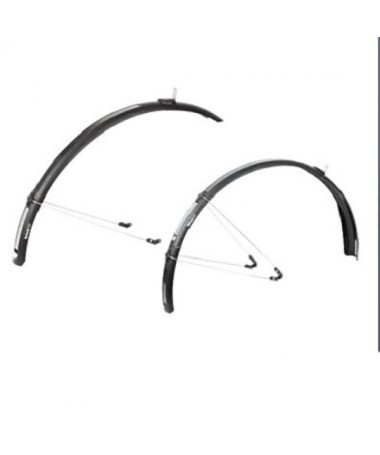 GARDE BOUE VTC/VTT 26/28 ZEFAL PARAGON C40 NOIR 4