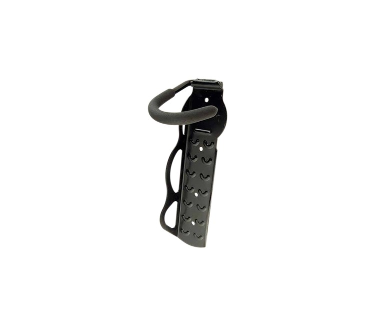 SUPPORT VELO MURAL OPTIMIZ NOIR METAL AV CROCHET R SUPPORT VELO MURAL OPTIMIZ NOIR METAL AV CROCHET R