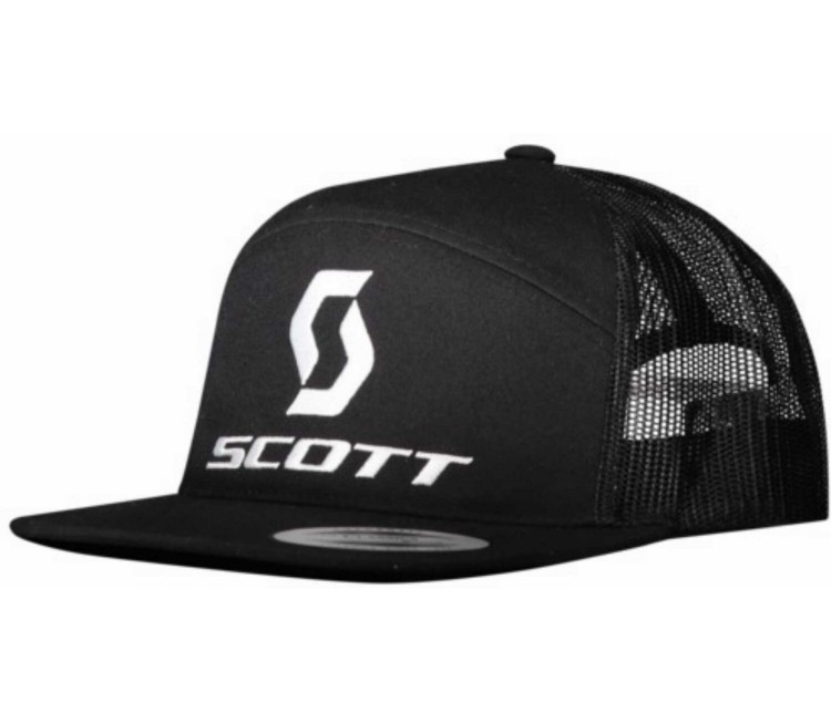 SCO CAP SNAP BACK 10 BLACK/WHITE 1SIZE SCO CAP SNAP BACK 10 BLACK/WHITE 1SIZE