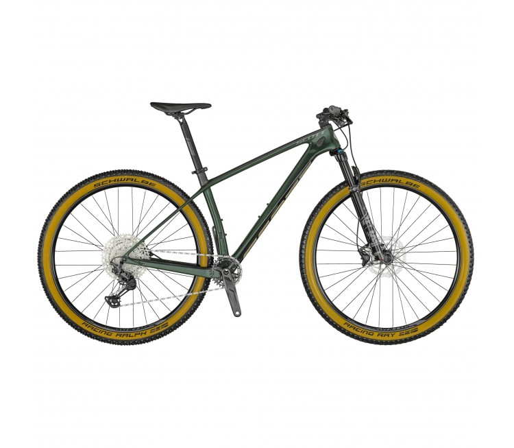 SCO BIKE SCALE 930 WAKAME GREEN L SCO BIKE SCALE 930 WAKAME GREEN L