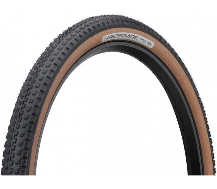 RENEGADE CONTROL 2BR T5 TIRE TAN SDWL 29X2.35 RENEGADE CONTROL 2BR T5 TIRE TAN SDWL 29X2.35