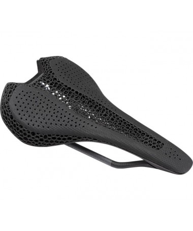 SW ROMIN EVO MIRROR SADDLE BLK 155