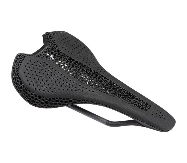 SW ROMIN EVO MIRROR SADDLE BLK 155