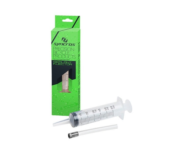 SYN SEALANT INJECTOR CLEAR 1SIZE