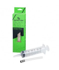 SYNCROS SEALANT INJECTOR CLEAR 1SIZE