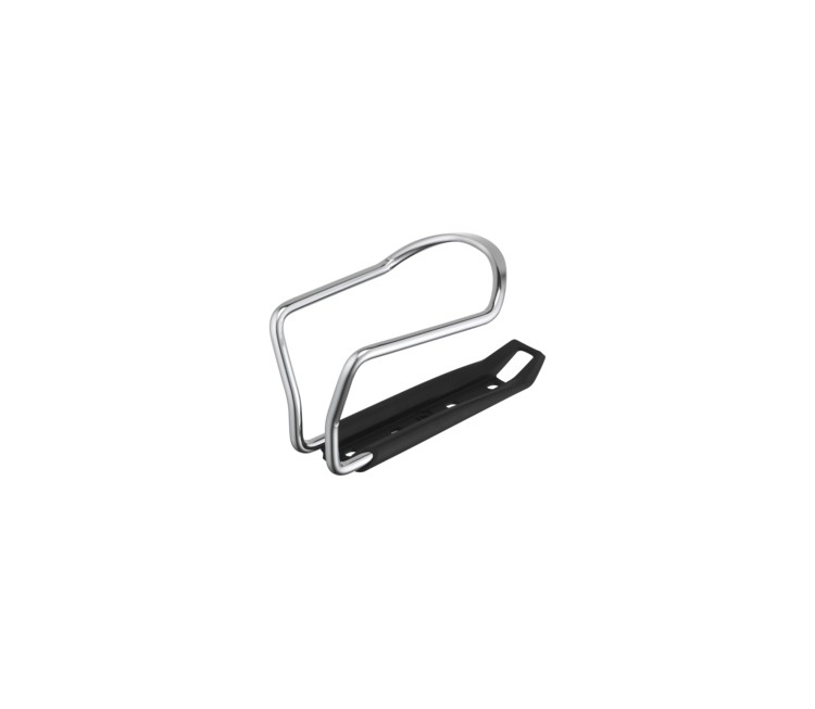SYN BOTTLE CAGE ALLOY COMP 3.0 SILVER 1S
