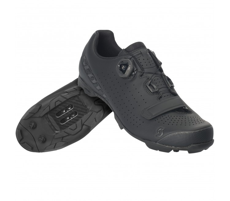 SCO SHOE MTB VERTEC BOA MT BK/GLS BK 42. SCO SHOE MTB VERTEC BOA MT BK/GLS BK 42.