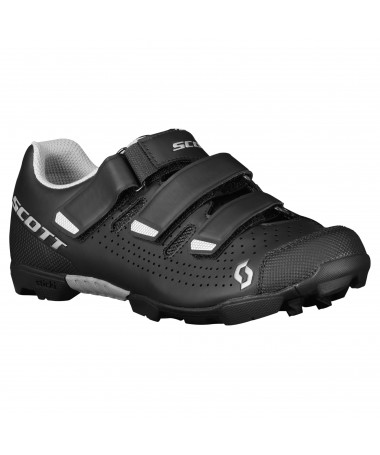 SCOTT SHOE MTB COMP RS LADY BLACK/SILVER