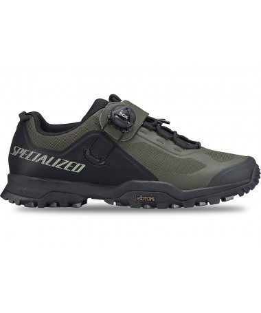 RIME 2.0 MTB SHOE OAKGRN 41