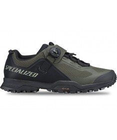 SPECIALIZED CHAUSSURES VTT RIME 2.0 OAKGRN