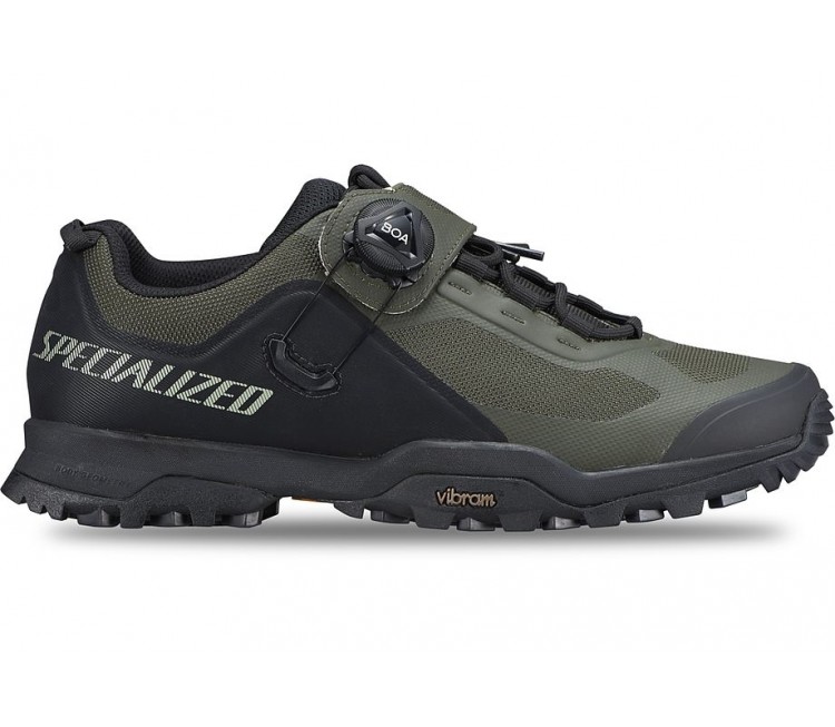 RIME 2.0 MTB SHOE OAKGRN 43 RIME 2.0 MTB SHOE OAKGRN 43