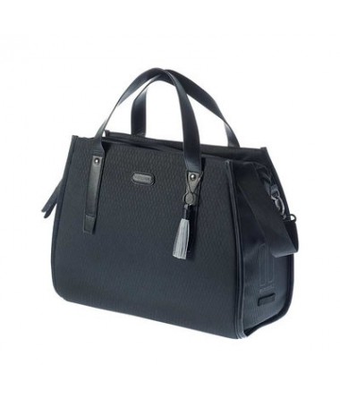 SAC ARRIERE BASIL BUSINESS NOIR IMPERMEA