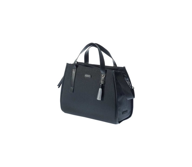 SAC ARRIERE BASIL BUSINESS NOIR IMPERMEA