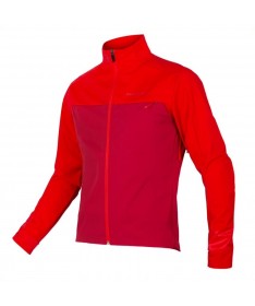 VESTE ENDURA WINDCHILL ROUGE