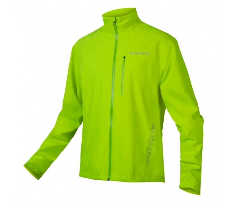 VESTE ENDURA HUMMVEE JAUNE T.S