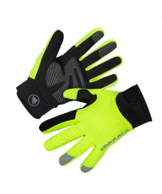 ENDURA GANTS STRIKE JAUNE