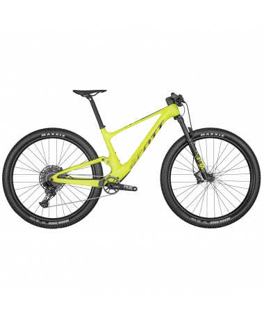 SCO BIKE SPARK RC COMP YELLOW (EU) L