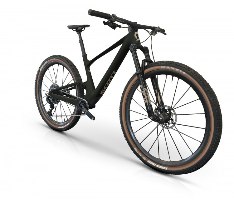 SCO BIKE SPARK 930 WAKAME GREEN (EU) L SCO BIKE SPARK 930 WAKAME GREEN (EU) L