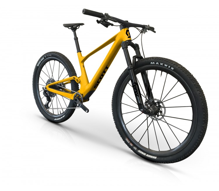 SCO BIKE SPARK 930 ORANGE (EU) M SCO BIKE SPARK 930 ORANGE (EU) M