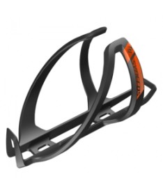 SYN BOTTLE CAGE COUPE CAGE 2.0 BLK/SQU O