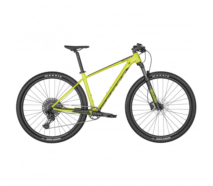 SCO BIKE SCALE 970 YELLOW (EU) M SCO BIKE SCALE 970 YELLOW (EU) M